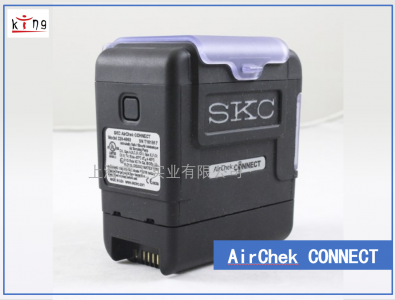 美國(guó)SKC  airchek connect 采樣器