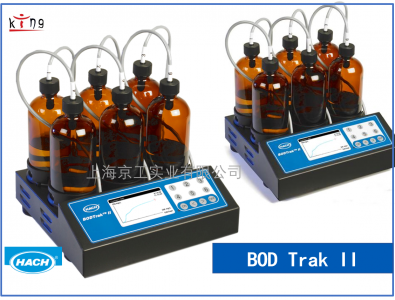 哈希BOD測(cè)定儀BODTrak II