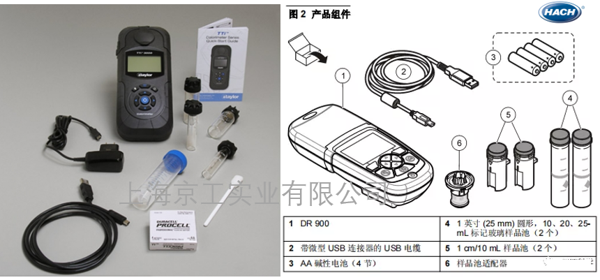 DR900比色計